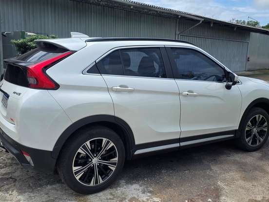 MITSUBISHI-ECLIPSE CROSS-1.5 MIVEC TURBO GASOLINA HPE-S CVT MITSUBISHI-ECLIPSE CROSS-2021