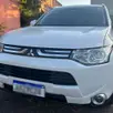 MITSUBISHI OUTLANDER 3.0 GT 4X4 V6 24V GASOLINA 4P AUTOMÁTICO MITSUBISHI OUTLANDER 3.0 GT 4X4 V6 24V GASOLINA 4P AUTOMÁTICO