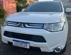 MITSUBISHI OUTLANDER 3.0 GT 4X4 V6 24V GASOLINA 4P AUTOMÁTICO MITSUBISHI OUTLANDER 3.0 GT 4X4 V6 24V GASOLINA 4P AUTOMÁTICO