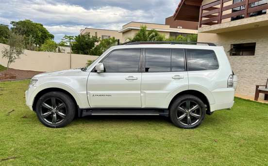 MITSUBISHI-PAJERO FULL-2013