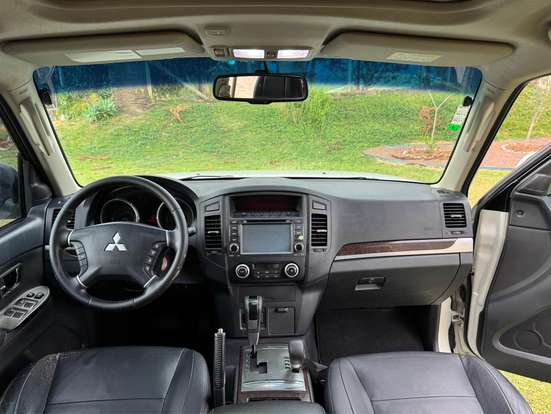 MITSUBISHI-PAJERO FULL-2013