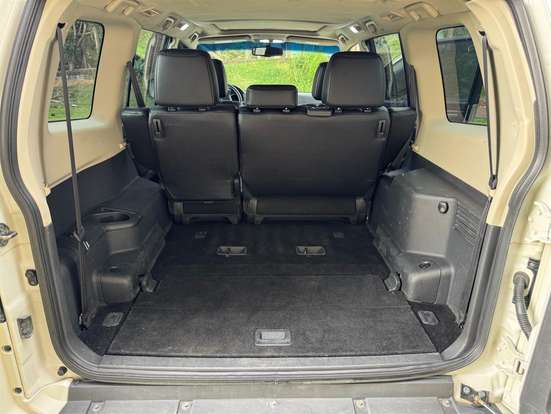 MITSUBISHI-PAJERO FULL-2013