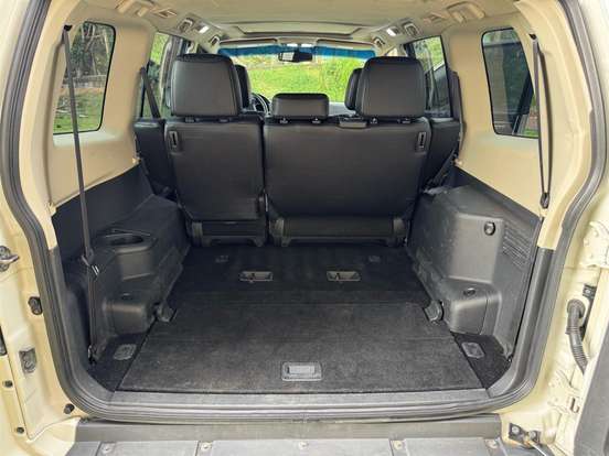 MITSUBISHI-PAJERO FULL-3.2 HPE 4X4 16V TURBO INTERCOOLER DIESEL 4P AUTOMÁTICO MITSUBISHI-PAJERO FULL-2013