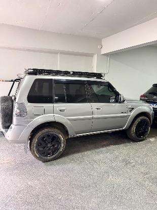 MITSUBISHI-PAJERO TR4-2013