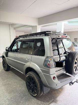 MITSUBISHI-PAJERO TR4-2013