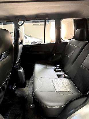 MITSUBISHI-PAJERO TR4-2013