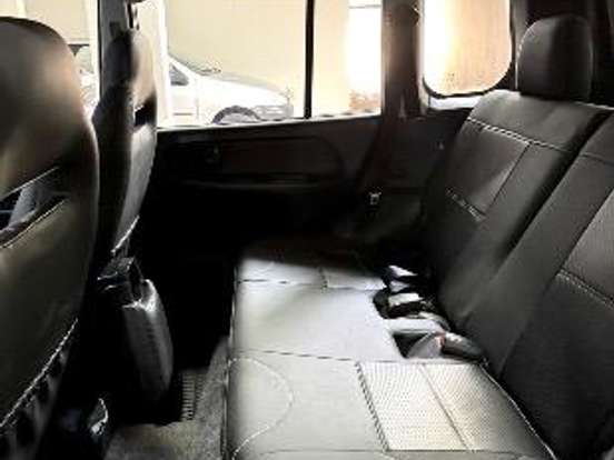 MITSUBISHI-PAJERO TR4-2.0 4X4 16V 140CV FLEX 4P AUTOMÁTICO MITSUBISHI-PAJERO TR4-2013