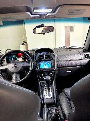MITSUBISHI-PAJERO TR4-2013