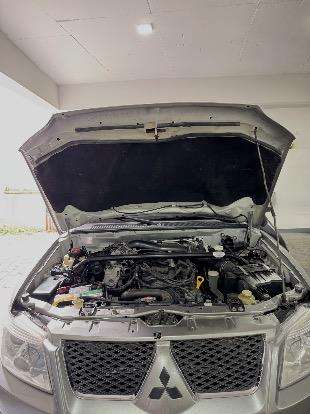 MITSUBISHI-PAJERO TR4-2013