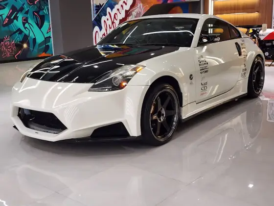NISSAN 350Z 3.5 V6 GASOLINA MANUAL