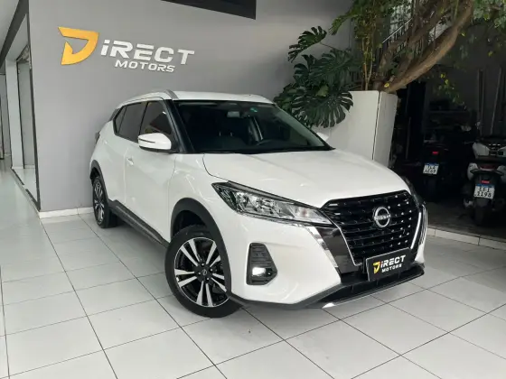 NISSAN KICKS 1.6 16V FLEXSTART ADVANCE XTRONIC