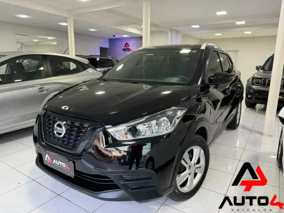 NISSAN KICKS 1.6 16V FLEXSTART S DIRECT 4P XTRONIC