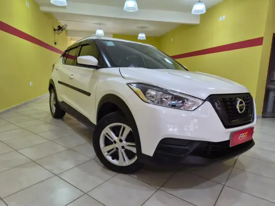 NISSAN KICKS 1.6 16V FLEXSTART S DIRECT 4P XTRONIC