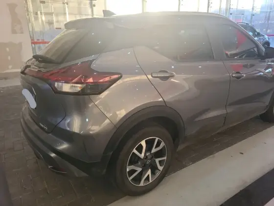 NISSAN KICKS 1.6 16V FLEXSTART SENSE XTRONIC NISSAN KICKS 1.6 16V FLEXSTART SENSE XTRONIC