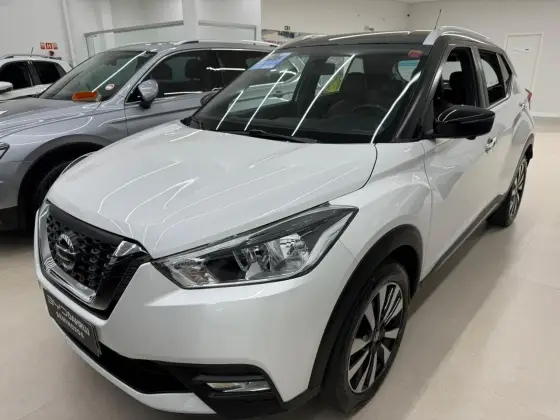 NISSAN KICKS 1.6 16V FLEXSTART SL 4P XTRONIC