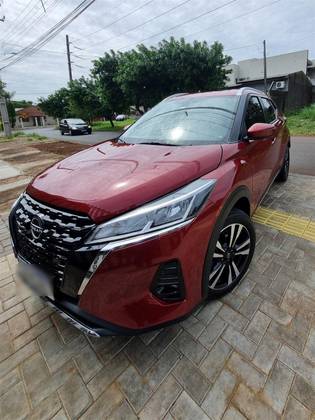 NISSAN KICKS 1.6 16V FLEXSTART ADVANCE XTRONIC