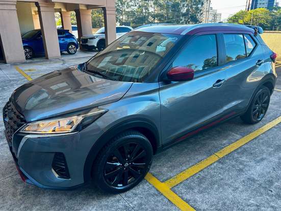 NISSAN-KICKS-1.6 16V FLEXSTART XPLAY XTRONIC NISSAN-KICKS-2022