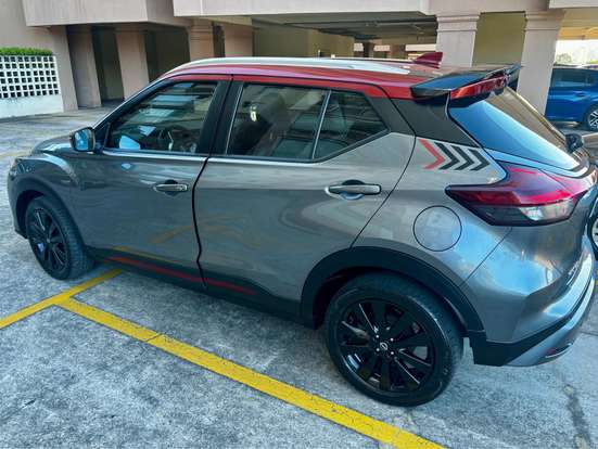 NISSAN-KICKS-1.6 16V FLEXSTART XPLAY XTRONIC NISSAN-KICKS-2022