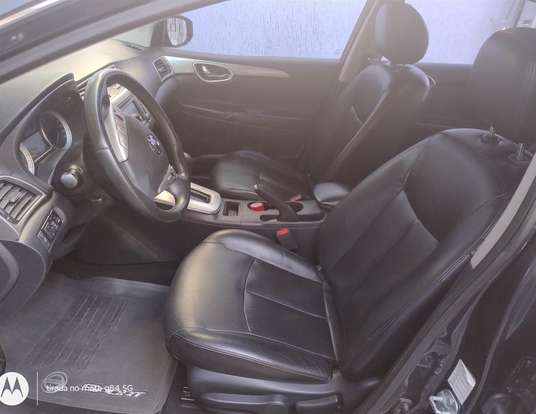 NISSAN-SENTRA-2.0 SL 16V FLEX 4P AUTOMÁTICO NISSAN-SENTRA-2014