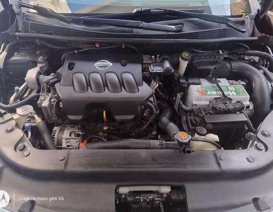 NISSAN-SENTRA-2.0 SL 16V FLEX 4P AUTOMÁTICO NISSAN-SENTRA-2014