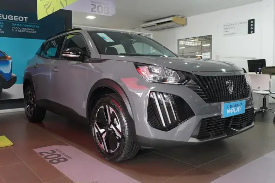 PEUGEOT 2008 1.0 TURBO 200 FLEX ACTIVE CVT