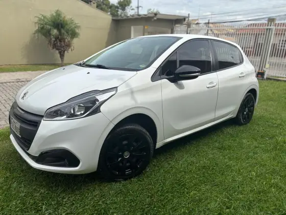 PEUGEOT 208 1.2 ACTIVE PACK 12V FLEX 4P MANUAL