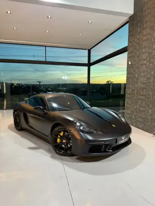 PORSCHE 718 2.5 16V H4 GASOLINA CAYMAN S PDK