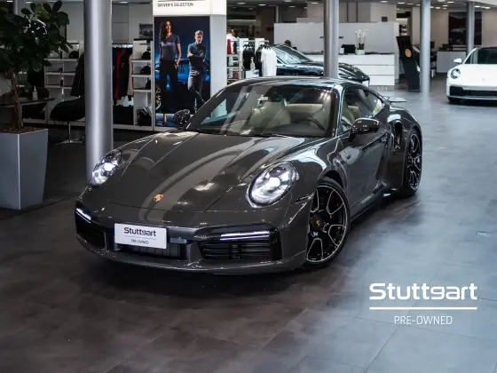 PORSCHE 911 3.8 24V H6 GASOLINA TURBO S PDK