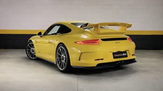 PORSCHE 911 3.8 CARRERA S COUPÉ 6 CILINDROS 24V GASOLINA 2P AUTOMATIZADO