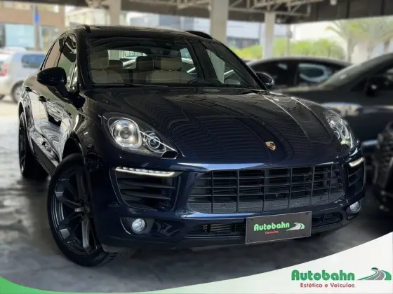 PORSCHE MACAN 2.0 16V GASOLINA 4P AUTOMÁTICO