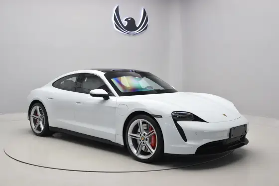 PORSCHE TAYCAN 4S ELÉTRICO