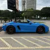 PORSCHE 718 4.0 H6 GASOLINA BOXSTER GTS PDK PORSCHE 718 4.0 H6 GASOLINA BOXSTER GTS PDK