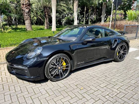 PORSCHE 911 3.8 24V H6 GASOLINA TURBO S PDK