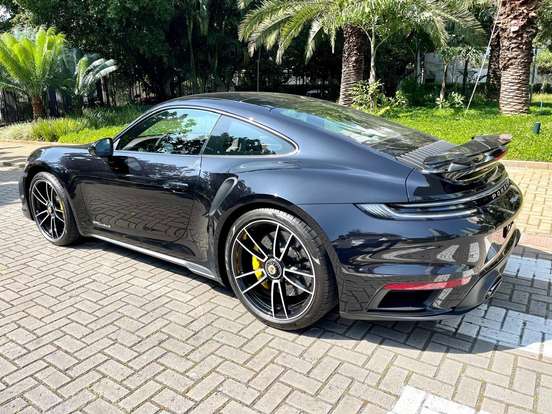 PORSCHE-911-3.8 24V H6 GASOLINA TURBO S PDK PORSCHE-911-2022