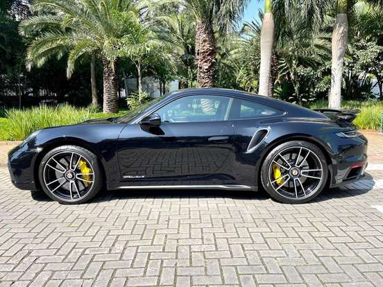 PORSCHE-911-3.8 24V H6 GASOLINA TURBO S PDK PORSCHE-911-2022
