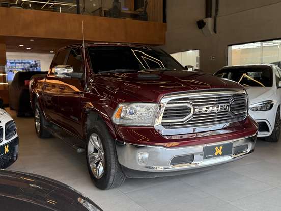 RAM-CLASSIC-5.7 V8 GASOLINA LARAMIE CD 4X4 AUTOMÁTICO RAM-CLASSIC-2022