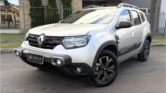 RENAULT DUSTER 1.3 TCE FLEX ICONIC PLUS X-TRONIC