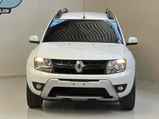 RENAULT DUSTER 2.0 DYNAMIQUE 4X2 16V FLEX 4P AUTOMÁTICO