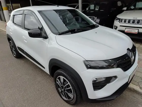 RENAULT KWID 1.0 12V SCE FLEX INTENSE MANUAL