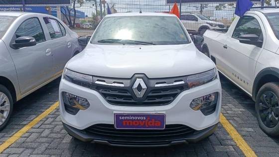 RENAULT KWID 1.0 12V SCE FLEX INTENSE MANUAL