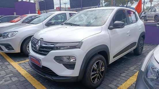 RENAULT-KWID-1.0 12V SCE FLEX INTENSE MANUAL RENAULT-KWID-2025