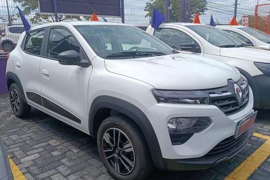 RENAULT-KWID-1.0 12V SCE FLEX INTENSE MANUAL RENAULT-KWID-2025