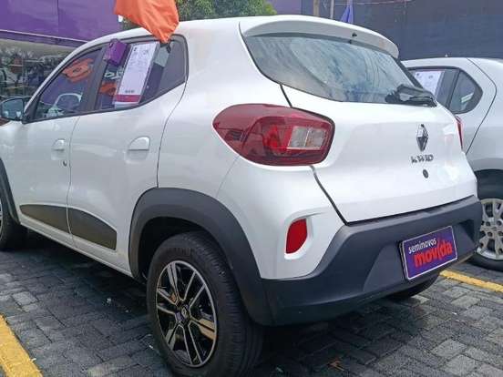 RENAULT-KWID-1.0 12V SCE FLEX INTENSE MANUAL RENAULT-KWID-2025