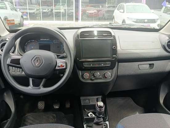 RENAULT-KWID-1.0 12V SCE FLEX INTENSE MANUAL RENAULT-KWID-2025