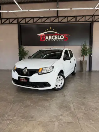 RENAULT SANDERO 1.0 12V SCE FLEX EXPRESSION MANUAL