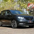 RENAULT SANDERO 2.0 16V HI-FLEX RS MANUAL RENAULT SANDERO 2.0 16V HI-FLEX RS MANUAL