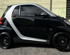 SMART FORTWO 1.0 COUPÊ TURBO 12V GASOLINA 2P AUTOMÁTICO SMART FORTWO 1.0 COUPÊ TURBO 12V GASOLINA 2P AUTOMÁTICO