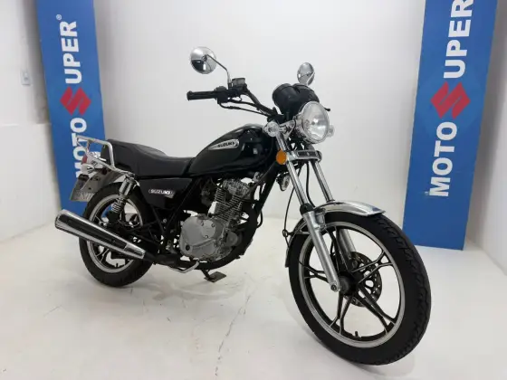 SUZUKI INTRUDER 125 