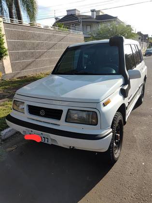 SUZUKI VITARA 1.6 JLX 4X4 16V GASOLINA 4P AUTOMÁTICO