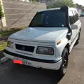 SUZUKI VITARA 1.6 JLX 4X4 16V GASOLINA 4P AUTOMÁTICO SUZUKI VITARA 1.6 JLX 4X4 16V GASOLINA 4P AUTOMÁTICO